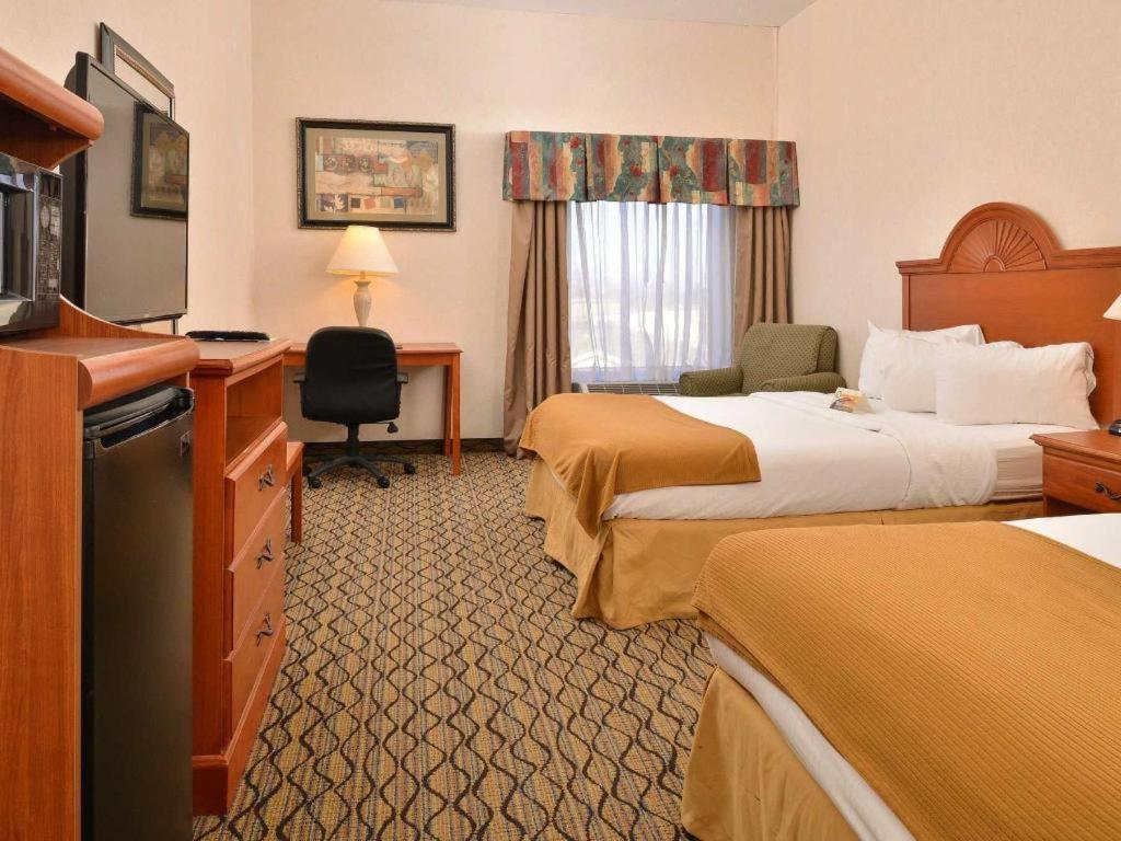 Quality Inn & Suites Jefferson City Exteriér fotografie