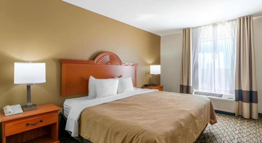 Quality Inn & Suites Jefferson City Exteriér fotografie