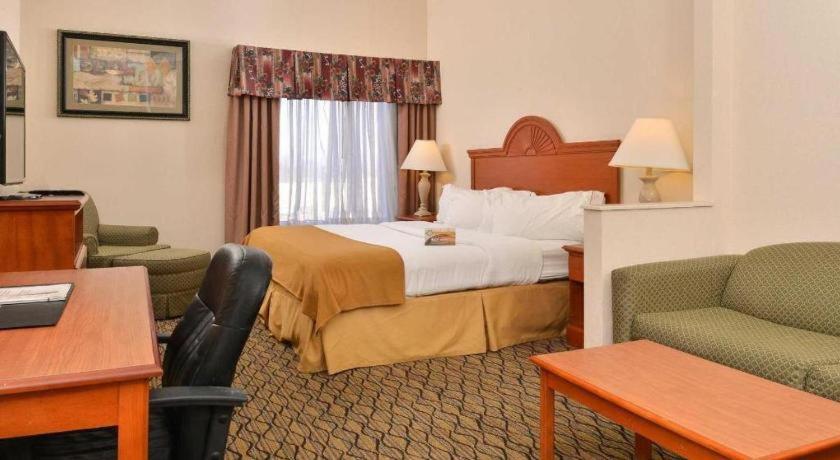 Quality Inn & Suites Jefferson City Exteriér fotografie